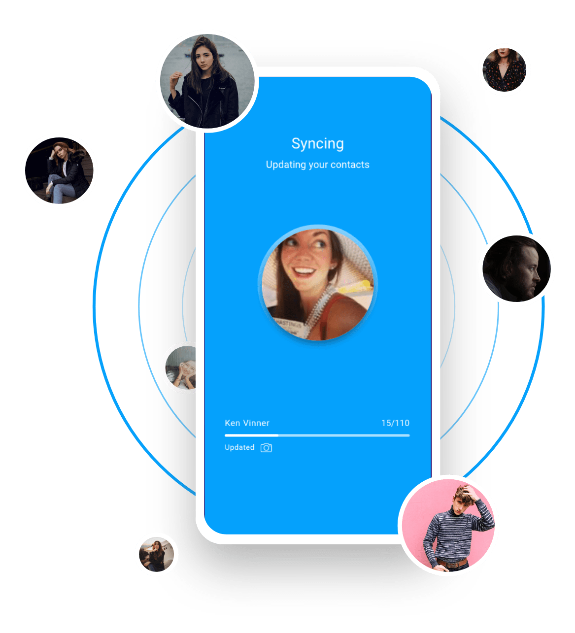 Contact Sync